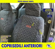 Autositzbezüge Vorne