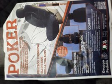 Universal Sitzbezug gesteppt