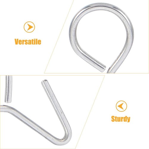 Stück haken für - 50,