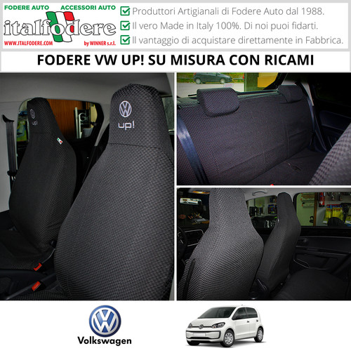 Volkswagen sitzbezüge - volkswagen, up