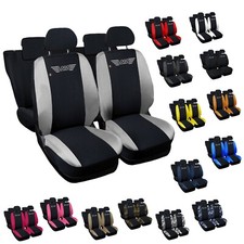 AUTOSITZBEZÜGE KOMPATIBEL MIT