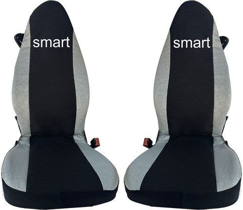 Sitzbezüge für smart - sitzbezüge, two