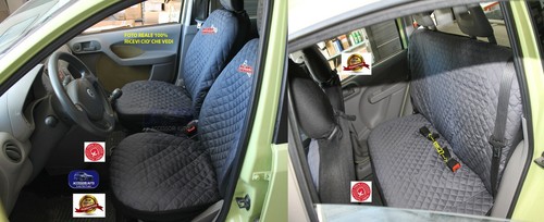 Sitzbezüge gesteppt fiat - sitzbezüge,