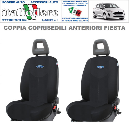 Paar sitzbezüge ford fiesta - ford,
