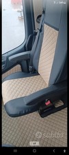 Actros L MP5 Interieur, MP4