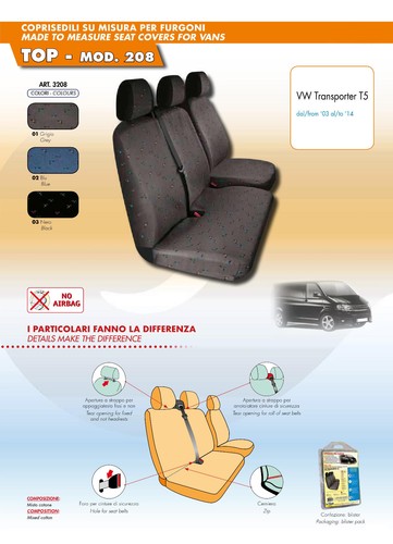 Transporter - t5, (2003-2014)