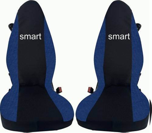 Sitzbezüge für smart for two - sitzbezüge,