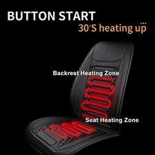 AUTOSITZBEZUG BEHEIZT WINTER