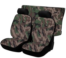 Sitzbezüge für Panda 750