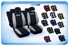 AUTOSITZBEZÜGE KOMPATIBEL MIT