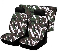 Autositzbezüge Komplettset