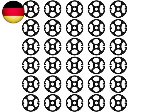 Teiliges set mit - haken, für